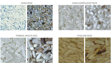 Good quality and reasonable price Rice color sorter machine