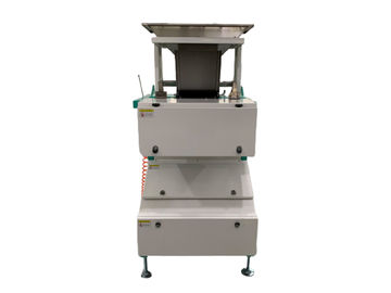 Chute Type Mini Color Sorter Machine High Efficiency For Rice Milling