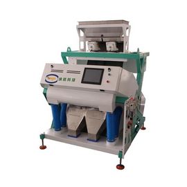 AC220/50 2 Chute Seeds Color Sorter 1000-3000 Kg/H Production Capacity