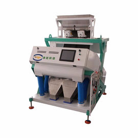 Small Portable Ccd Color Sorter Two CCD Cameras For Producing Rice