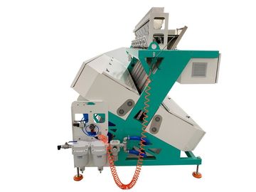 Seven-channel efficient and stable intelligent rice CCD color sorter