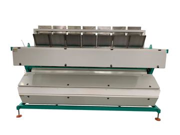 Seven Channel CCD Color Sorter With Advanced LED Lighting Technology