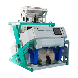 2 Chutes Sesame Color Sorter High - Speed Electromagnetic Actuator