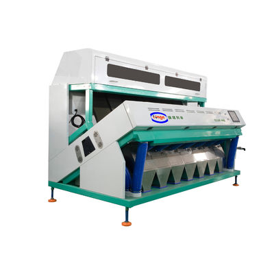 4KW 448 Channel Rice Color Sorter Machine for Polisher Whitener