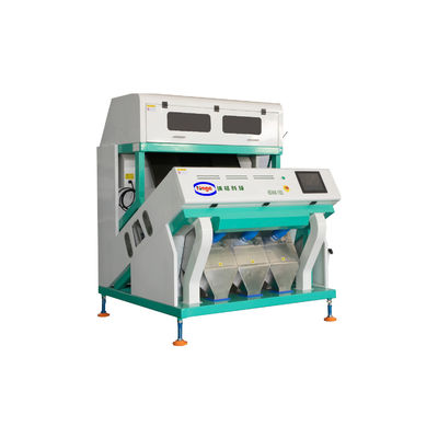700KG/H Branagh Color Sorter Machine  Bulk Food Processing