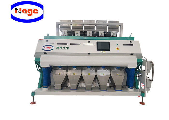 220V/50Hz Industrial Plastic Sorting Machine For Farms / Food Shop