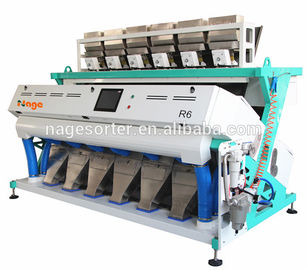 CCD Rice Color Sorter Machine