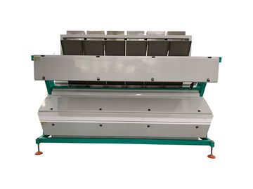 220V 50Hz / 110V 60Hz CCD Rice Color Sorter With 1 Year Warranty