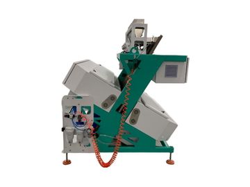 CCD Camera Rice Color Sorter Simple Operation With Advanced Image Acquisition System