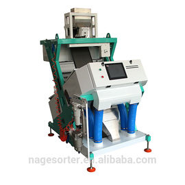 Farm Equipment Mini Color Sorter Machine 600-900kg/H Production Capacity