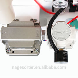 CCD Cameras &amp; LED Lamps Color Sorter Spare Parts Ejector