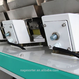 Complete Automatic rice mill plant with Rice Color Sorter