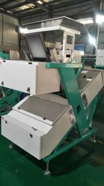 Single chute small home used color sorter for rice