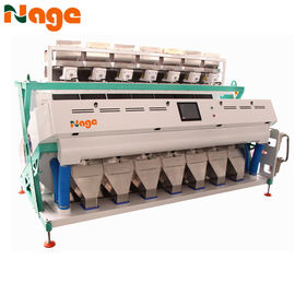 High Efficiency Working Rice Color Sorter For Rice Mill Industry