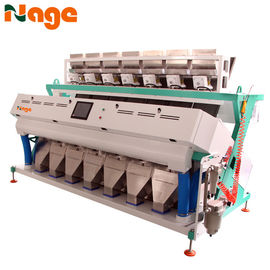 High Efficiency Working Rice Color Sorter For Rice Mill Industry