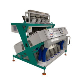 4 Chutes Intelligent CCD Rice Color Sorter