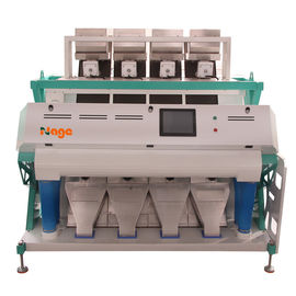 Multi Function Rice Colour Sorter 5400 Pixel CCD Camera For Bulk Food Processing