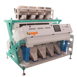 Multi Function Rice Colour Sorter 5400 Pixel CCD Camera For Bulk Food Processing