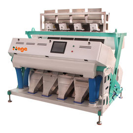 Multi Function Rice Colour Sorter 5400 Pixel CCD Camera For Bulk Food Processing