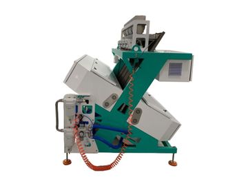 Multi Function Rice Colour Sorter 5400 Pixel CCD Camera For Bulk Food Processing