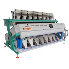 8 Chute Color Sorting Machine Long Life Time With Big Capacity