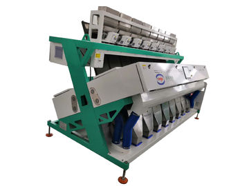 8 Chute Color Sorting Machine Long Life Time With Big Capacity