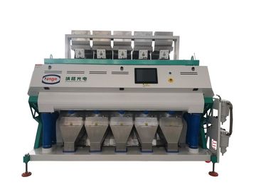 5 Chutes CCD Camera Rice Color Sorter With High Working Efficiency