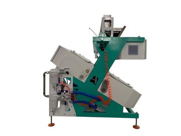 99.99% Sorting Accuracy Grain Color Sorter For Ood &amp; Beverage Shops