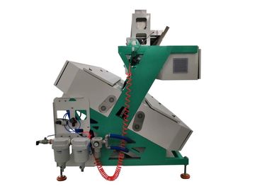 High Speed Rice Color Sorter Intelligent Image Processing Algorithm