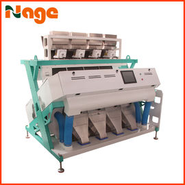 Automatic CCD Seeds Color Sorter Easy Operation For Mill Machine