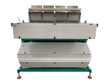 Automatic CCD Seeds Color Sorter Easy Operation For Mill Machine