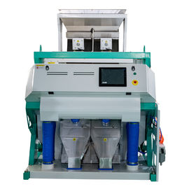 AC220/50 2 Chute Seeds Color Sorter 1000-3000 Kg/H Production Capacity