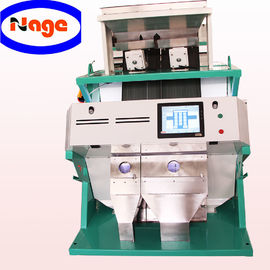 AC220/50 2 Chute Seeds Color Sorter 1000-3000 Kg/H Production Capacity