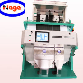 AC220/50 2 Chute Seeds Color Sorter 1000-3000 Kg/H Production Capacity