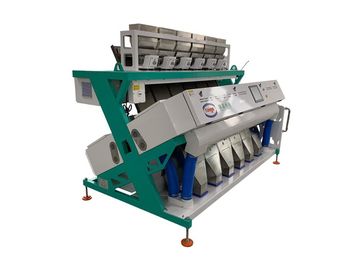 600-700KG/H Industrial Sorting Machine Steel Structure CE SGS Certificate