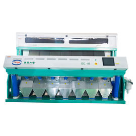 Agricultural Industrial Colour Sorting Machine 600-700KG/H Capacity