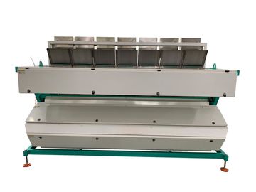 Seven-Channel Rice Metal Seed Mineral CCD Color Sorting Machine