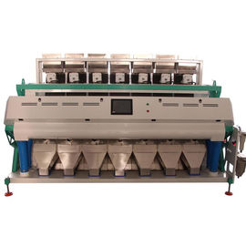 Seven Channel High Yield Ccd Color Sorter Machine With High Stability