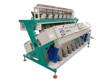 Seven Channel High Yield Ccd Color Sorter Machine With High Stability