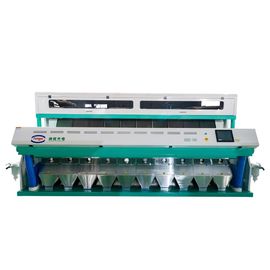10 Chutes AC220/50 Mini Color Sorter Machine Chute Type With High Output