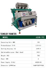 Rice Industrial Sorting Machine American Ultra High Speed FPGA Processor