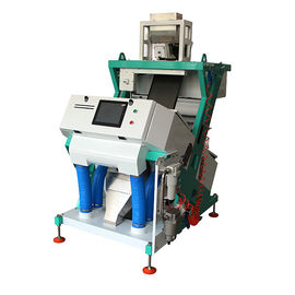 Intelligent Rice Color Sorter Simple Optical System Design 1 Year Warranty