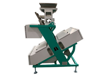 Intelligent Rice Color Sorter Simple Optical System Design 1 Year Warranty