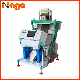 Intelligent Rice Color Sorter Simple Optical System Design 1 Year Warranty