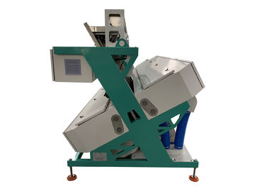 CCD Signal Automatic Lentil Color Sorter Efficient Functioning Easy Operation