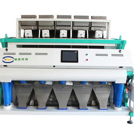 320 Channels Rice Color Sorter , Coffee Bean Color Sorter For Lentils