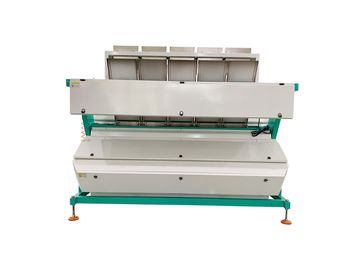 320 Channels Rice Color Sorter , Coffee Bean Color Sorter For Lentils