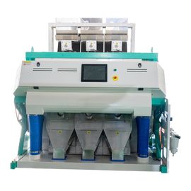 High Efficiency 3 Chutes Sesame Color Sorter Image Processing Algorithm