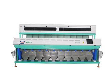 New 10 Chutes Lentils Colour Sorting Machine 220V 50Hz / 110V 60Hz