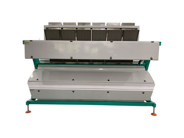 All LED Lamps Lentil Color Sorter High Out Put With CE/SGS Cetification